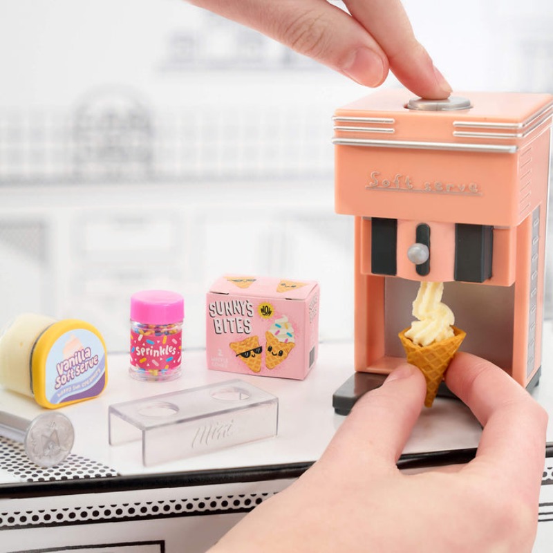 Kitchen Appliances To Gift - Original MGA's Miniverse Make It Mini