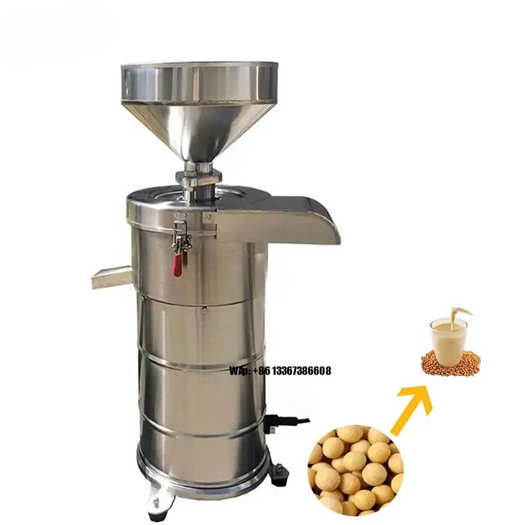 Soy Milk Maker - Mesin Penggiling Kedelai untuk Penggunaan Komersial,