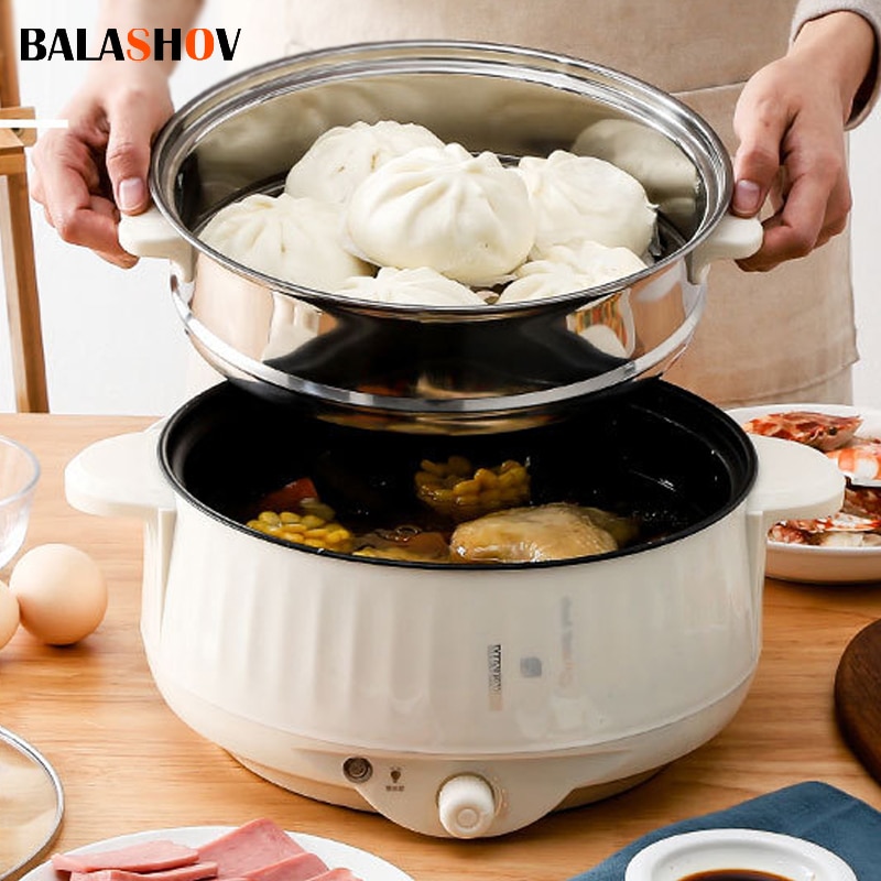 Kitchen Appliances Sales - Panci listrik Multi memasak 220V, panci