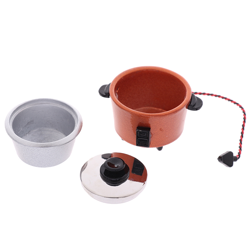 Kitchen Appliances To Gift - 1/12 Skala Rumah Boneka Miniatur Mesin
