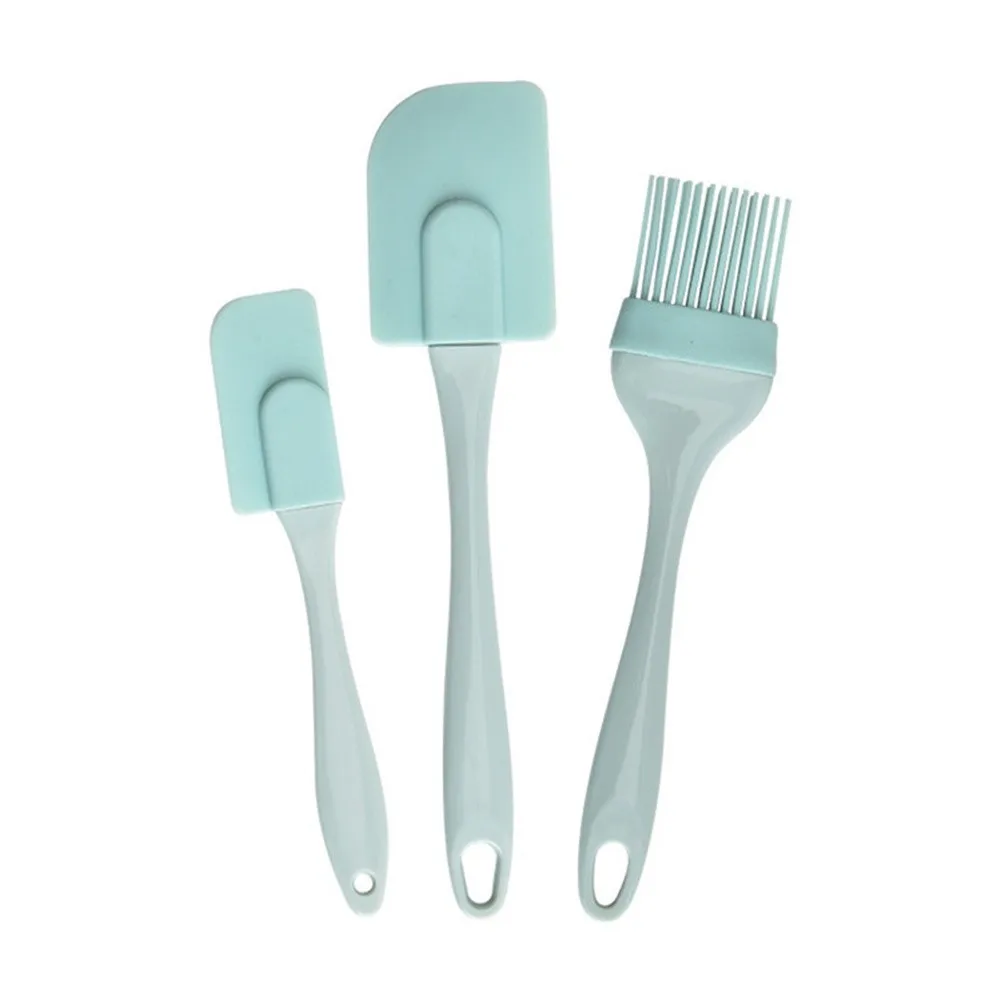 Kitchen Appliances Sales - 3 Buah Spatula Mentega Kue Roti