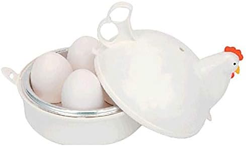 Kitchen Appliances White - Peralatan Memasak Dapur Pemasak Telur Microwave
