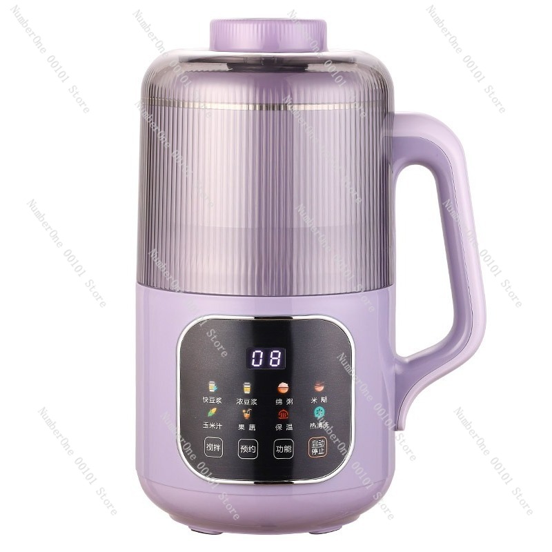 Soy Milk Maker - Pembuat Susu Kedelai Premium 316 Stainless