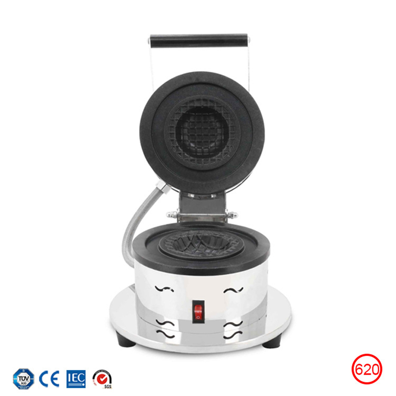 Ice Cream Maker Electric - Pembuat Es Krim Hamburger Elektrik, Penyegel