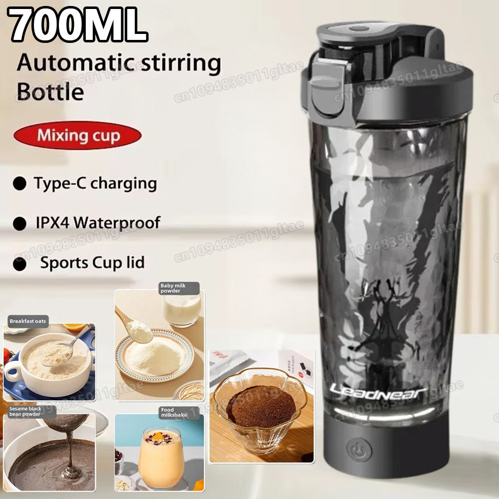 Kitchen Appliances Sales - Botol Pengocok Otomatis untuk Protein Powder,