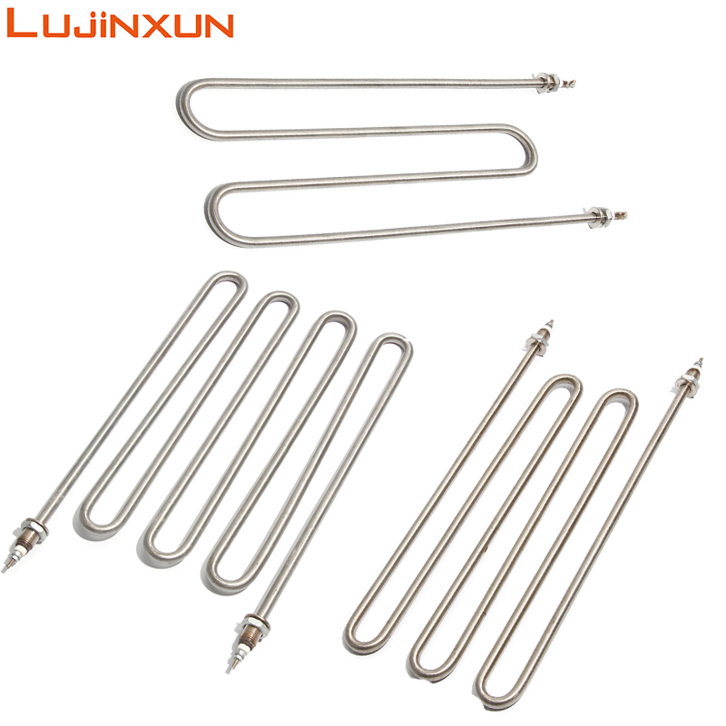 Kitchen Appliances Sales - LUJINXUN Semua 304 SUS Elemen Pemanas