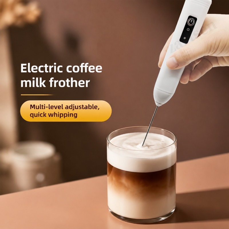 Kitchen Appliances Sales - Pengaduk Busa Susu Kopi Elektrik, Pengocok