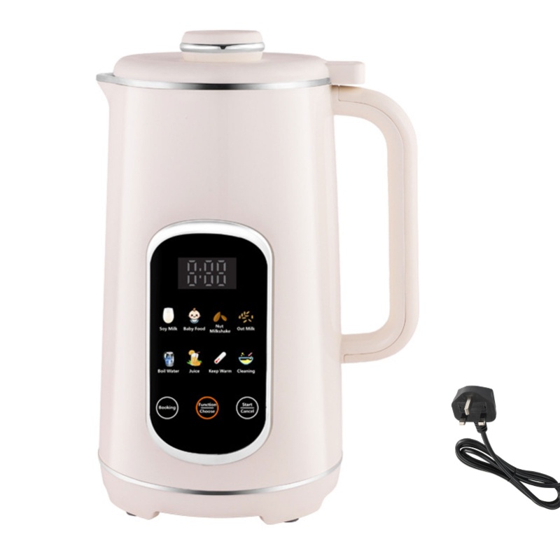Soy Milk Maker - Pembuat Susu Kacang yang Dapat Diprogram