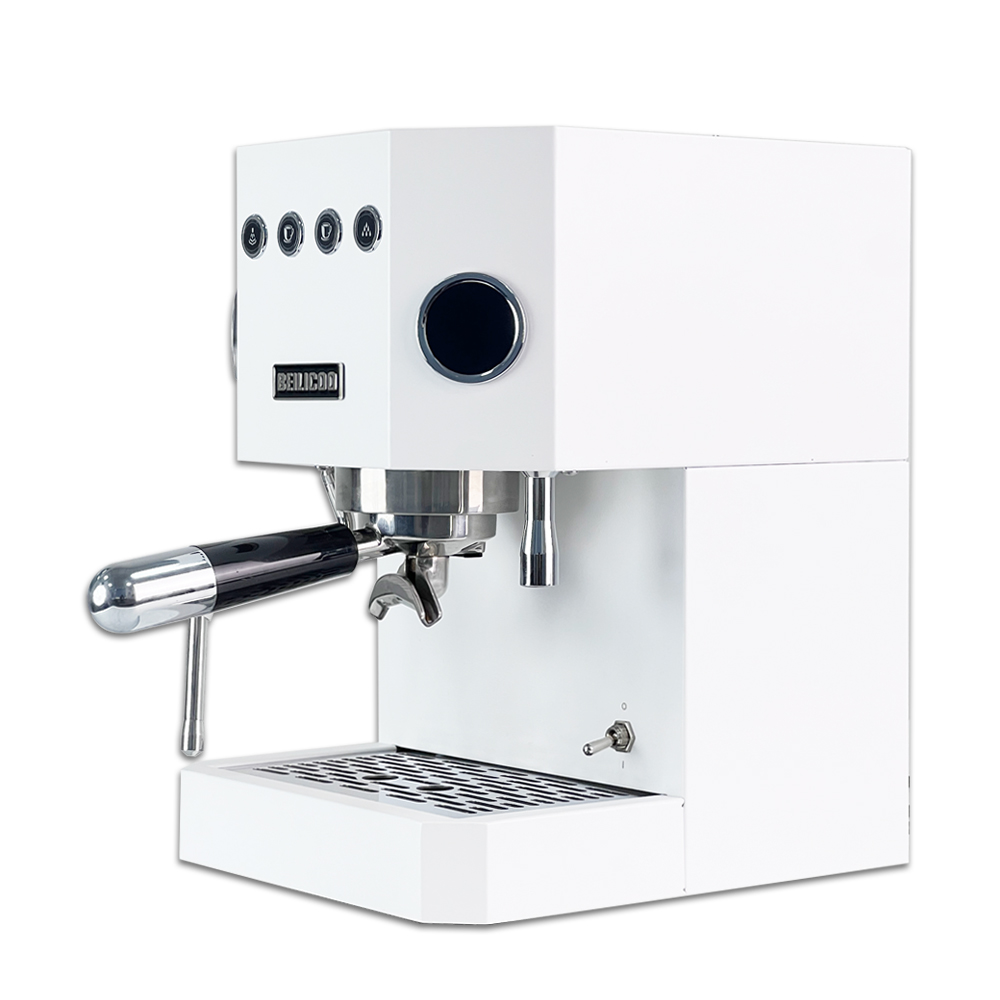 Kitchen Appliances High End - Mesin Kopi Komersial Semi Otomatis Italia