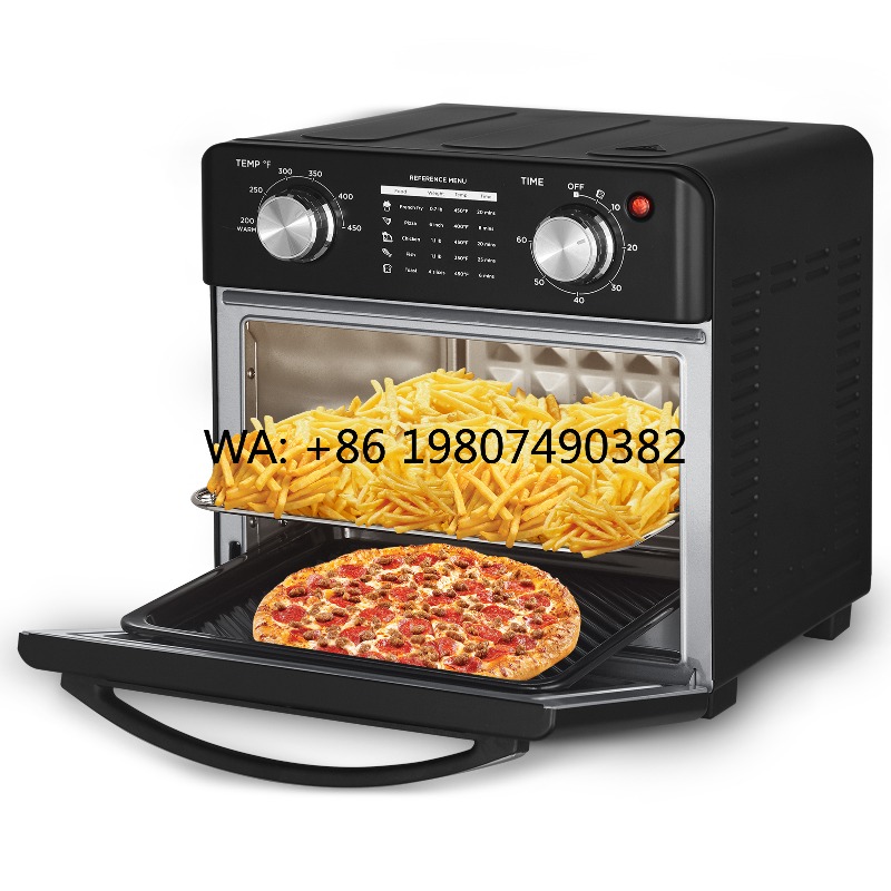 Kitchen Appliances Combo - Penggorengan Udara Multifungsi Ringkas, Kombinasi Oven