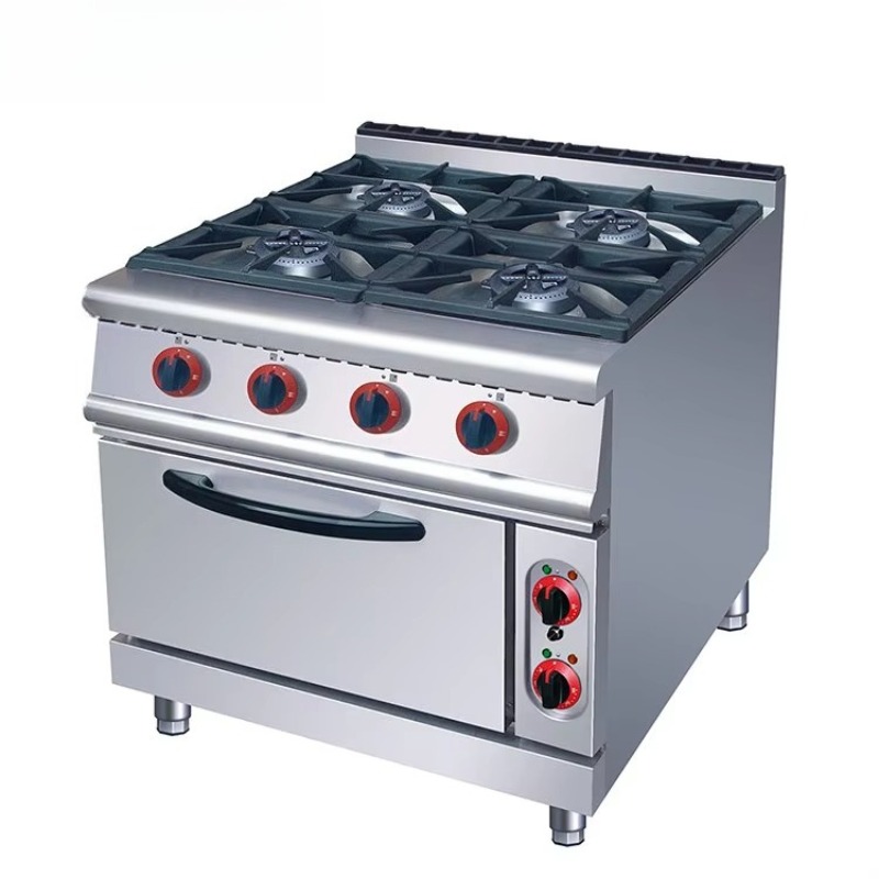 Kitchen Appliances Combo - Kompor Gas dengan Oven Multifungsi Peralatan