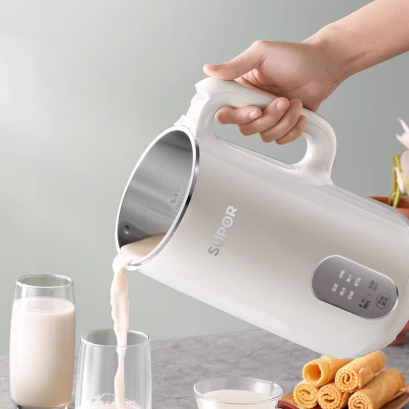 Pembuat Susu Kedelai Otomatis  - Soy Milk Maker ulasan dan harga