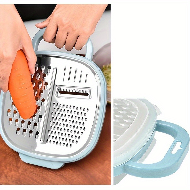 1 Buah Parutan Keju dengan Wad - Kitchen Appliances Combo ulasan dan harga