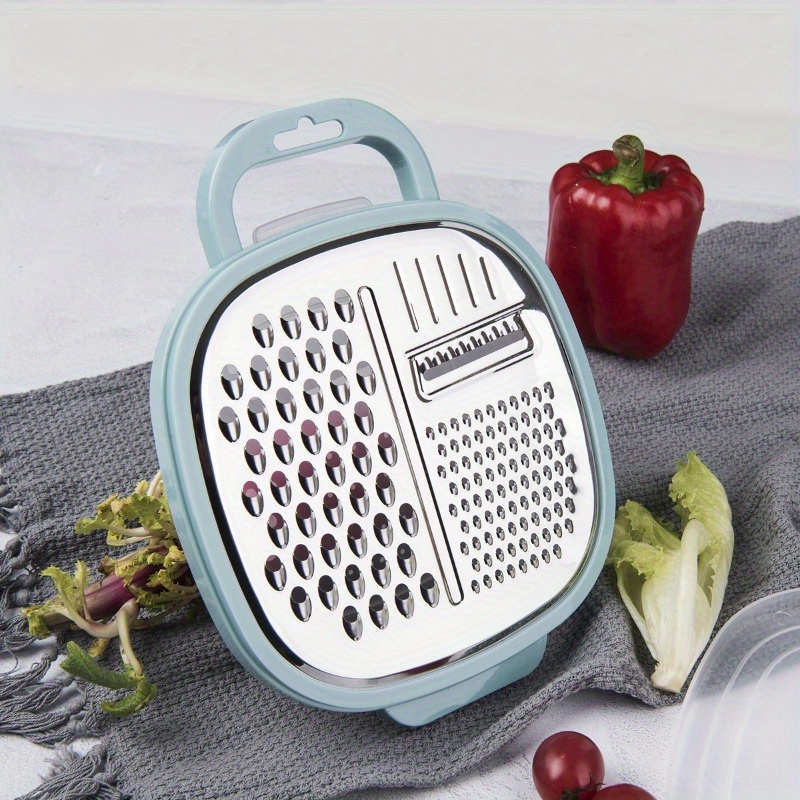 1 Buah Parutan Keju dengan Wad - Kitchen Appliances Combo ulasan dan harga