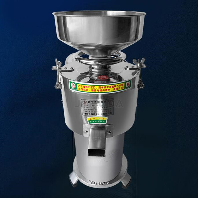 Mesin Penggiling Kedelai Stain - Soy Milk Maker ulasan dan harga