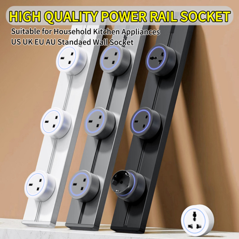 Soket Rel US UN/USB Tipe-C Sok - Kitchen Appliances High End ulasan dan harga