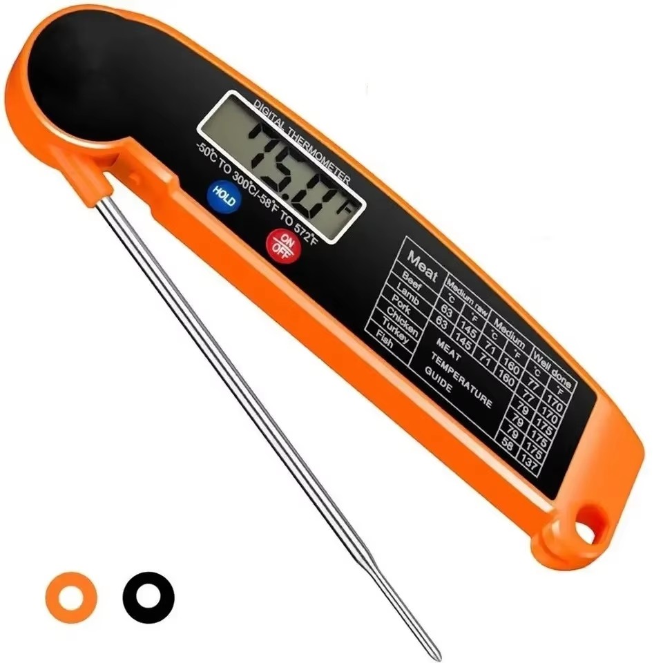 Termometer Dapur Digital Penju - Kitchen Appliances Cooking ulasan dan harga