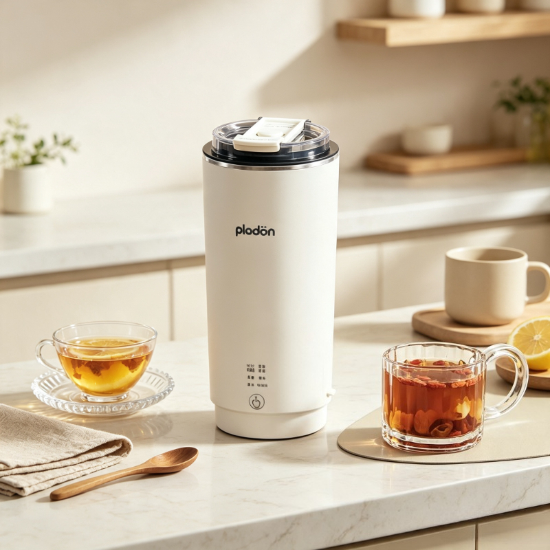 Blender Cup Mini Portabel dari - Soy Milk Maker ulasan dan harga
