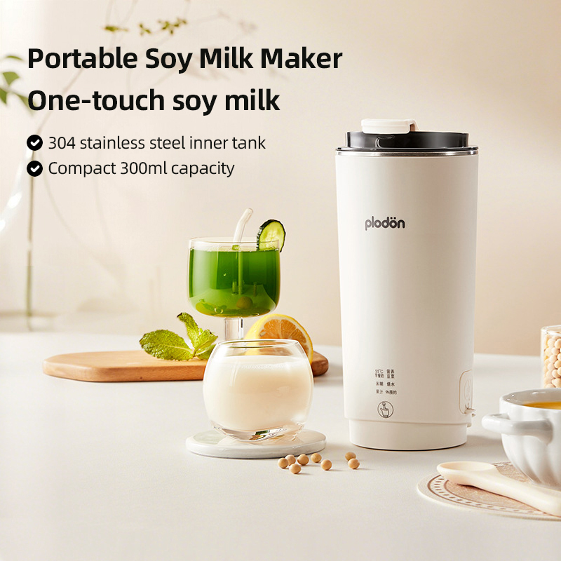 Blender Cup Mini Portabel dari - Soy Milk Maker ulasan dan harga