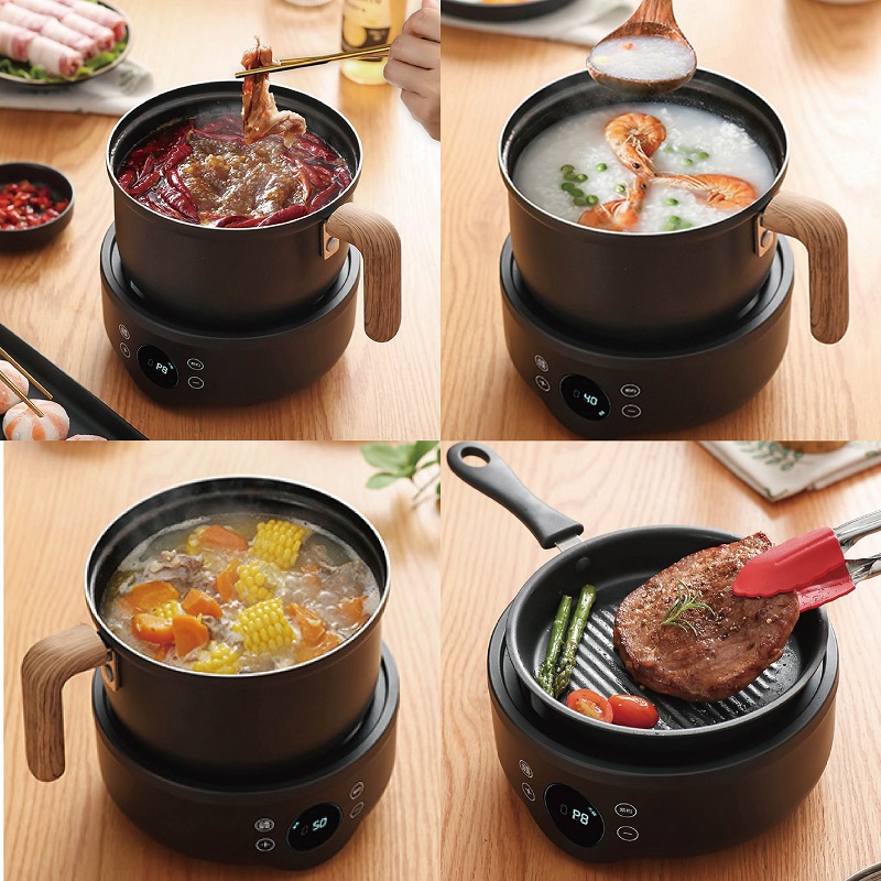 Panci Masak Listrik Multifungs - Kitchen Appliances Sales ulasan dan harga