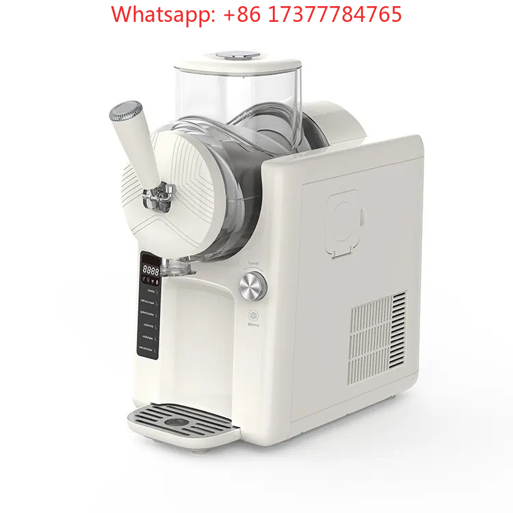 Mesin Pembuat Es Krim Buah Ele - Ice Cream Maker Electric ulasan dan harga
