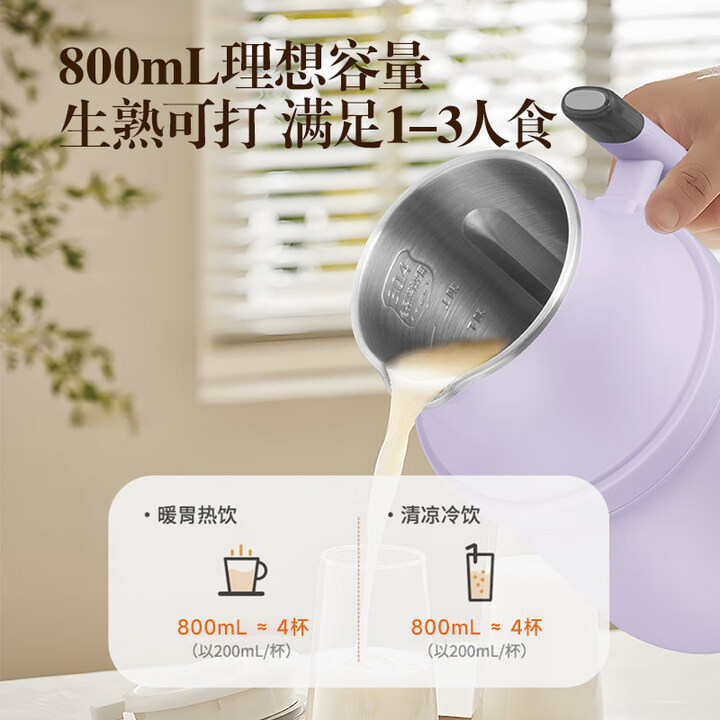 Blender Mini GUGE, Pembuat Sus - Soy Milk Maker ulasan dan harga