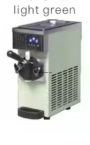 Mesin Es Krim Soft Serve Komer - Ice Cream Maker Electric ulasan dan harga