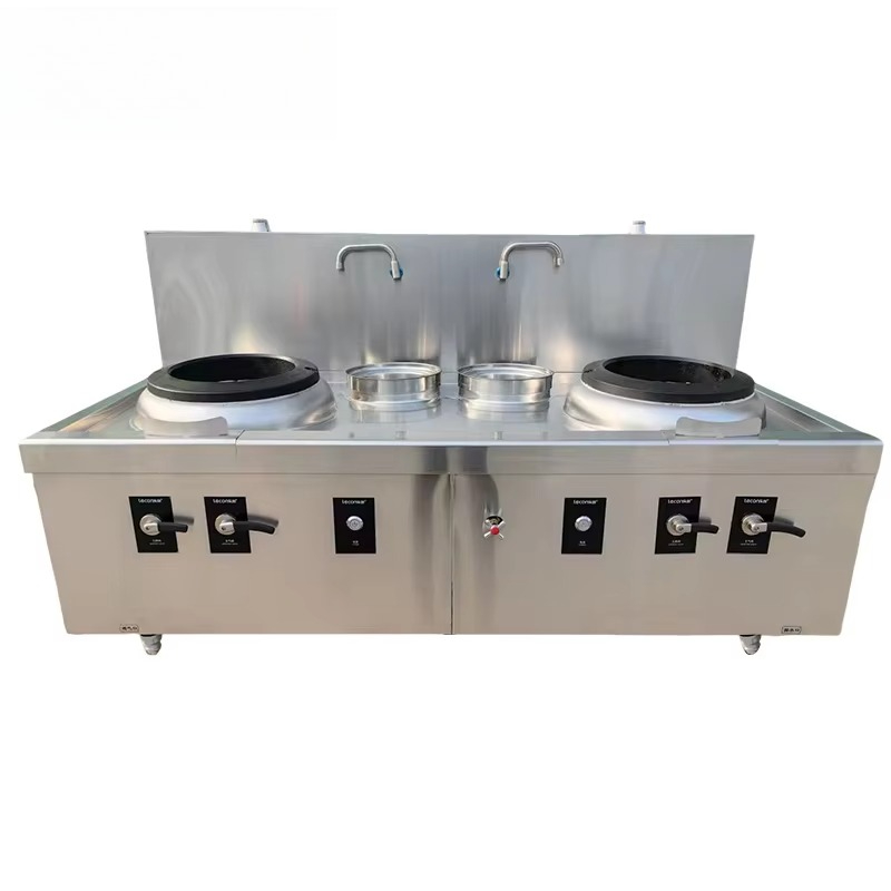 Kompor Induksi Listrik Komersi - Wok Electric Flat ulasan dan harga