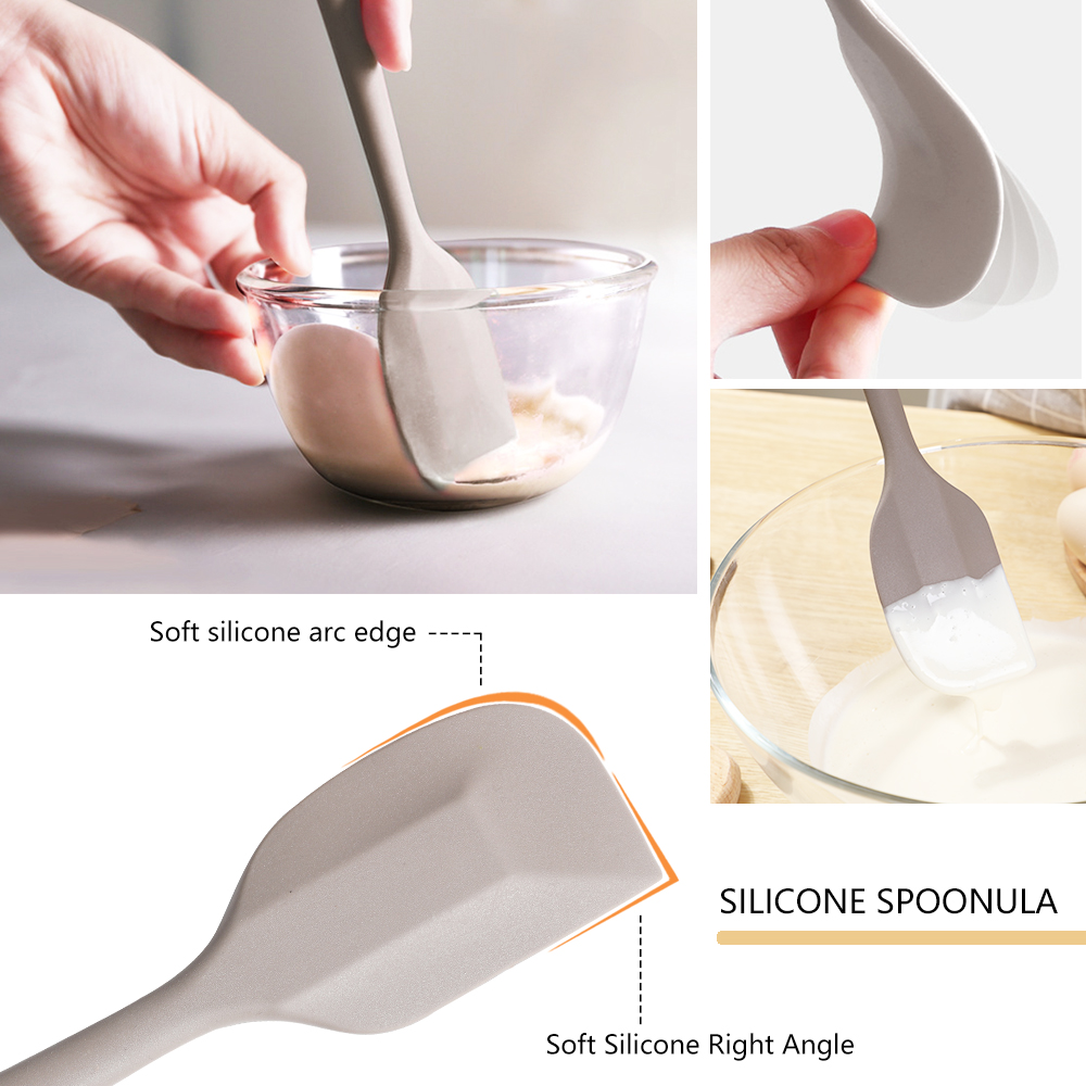 Set Peralatan Fleksibel Siliko - Kitchen Appliances Combo ulasan dan harga