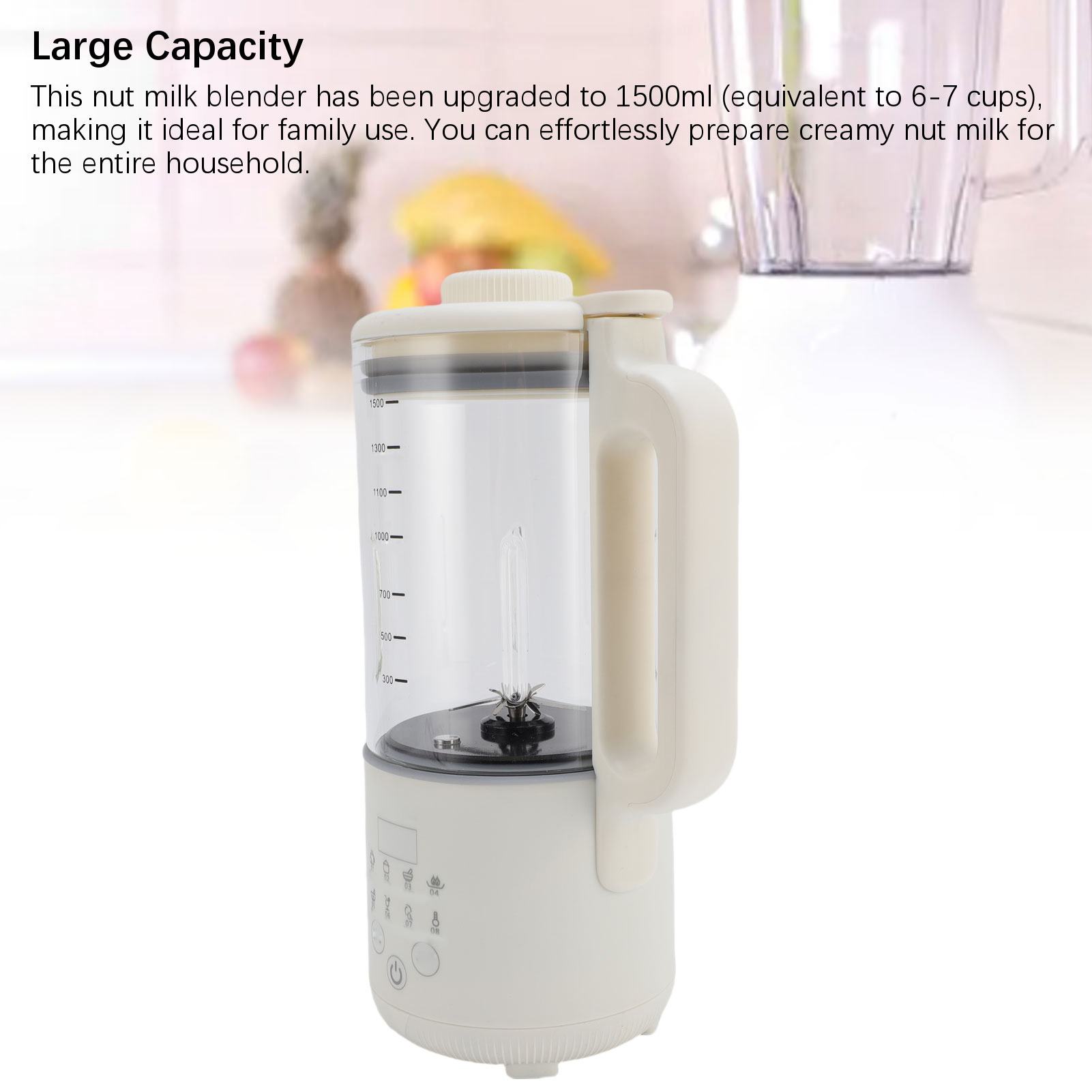Blender Pembuat Susu Kacang Ot - Soy Milk Maker ulasan dan harga