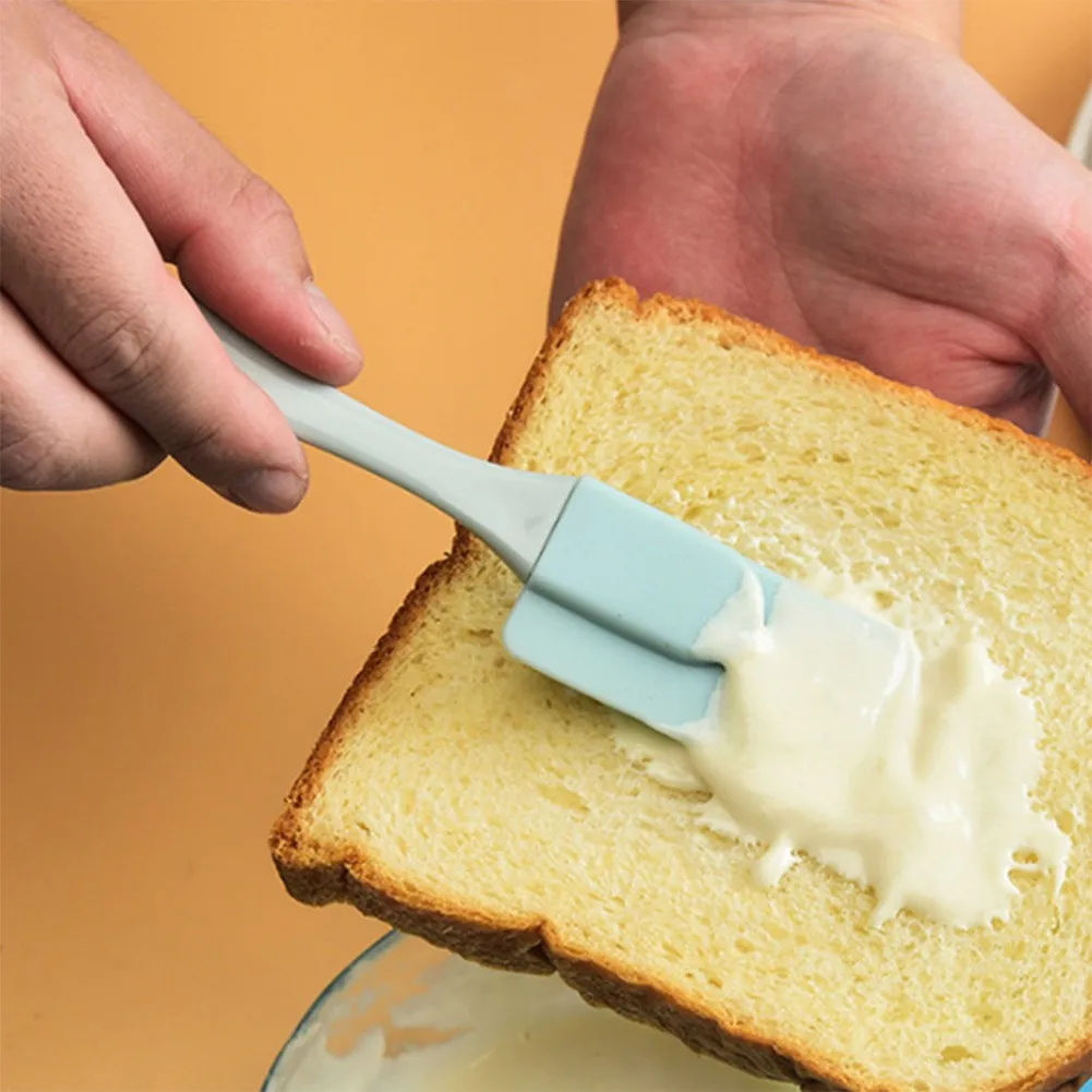 3 Buah Spatula Mentega Kue Rot - Kitchen Appliances Sales ulasan dan harga