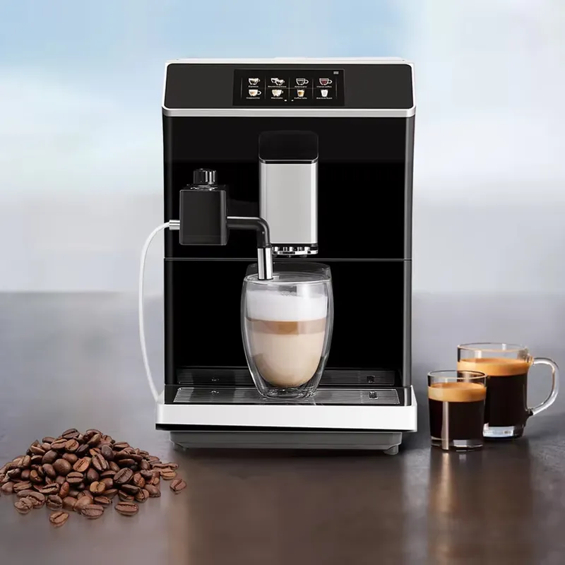 Mesin Kopi Espresso Layar Sent - Kitchen Appliances To Gift ulasan dan harga