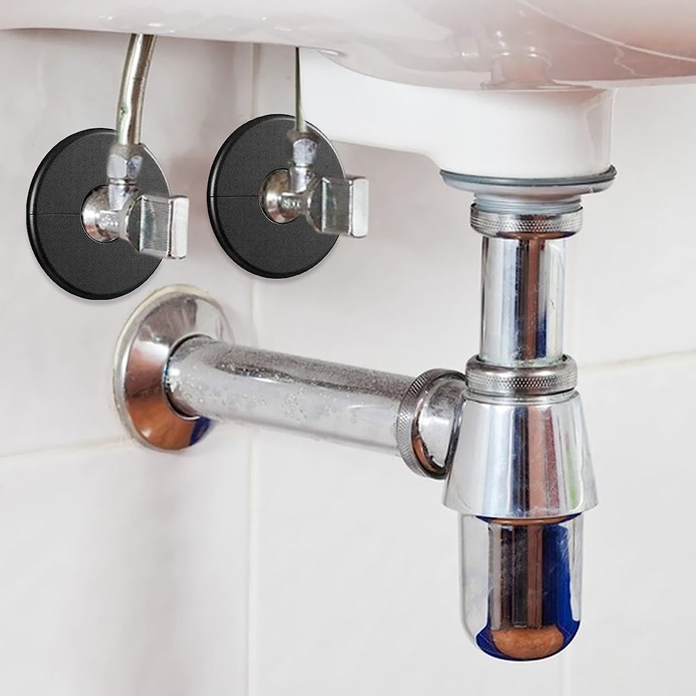 Penutup Keran Mandi ABS Bergun - Kitchen Appliances White ulasan dan harga