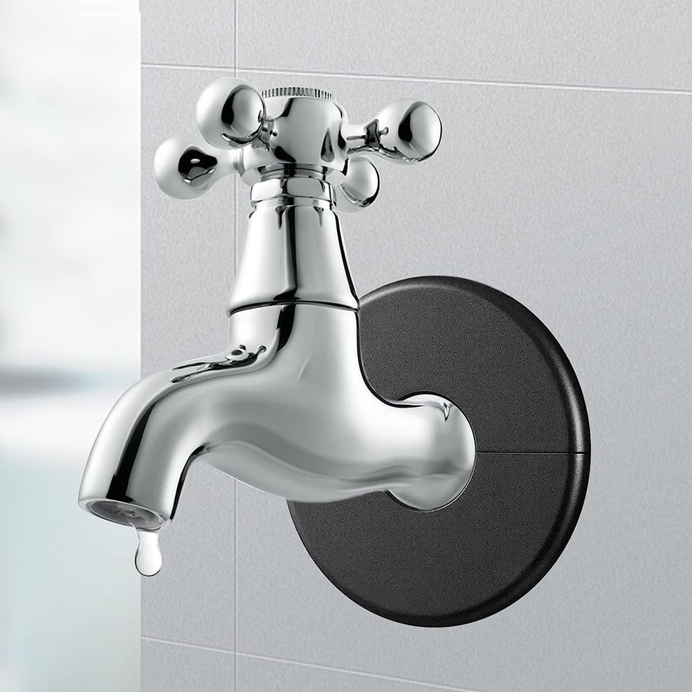 Penutup Keran Mandi ABS Bergun - Kitchen Appliances White ulasan dan harga