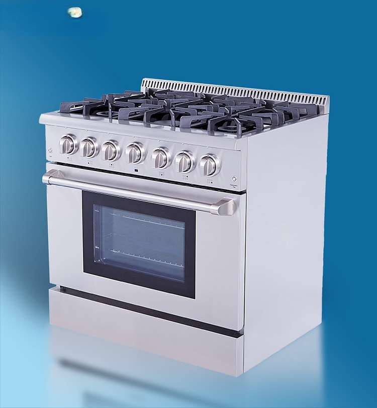 Kompor Gas Profesional Kelas A - Kitchen Appliances High End ulasan dan harga