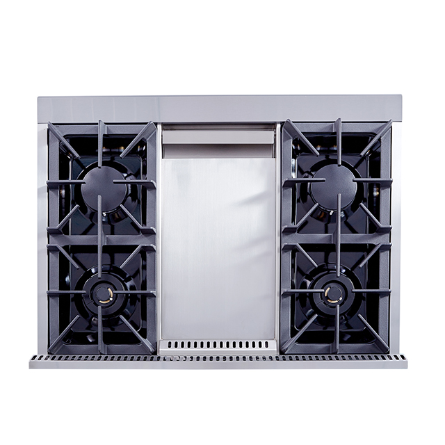 Kompor Gas Profesional Kelas A - Kitchen Appliances High End ulasan dan harga