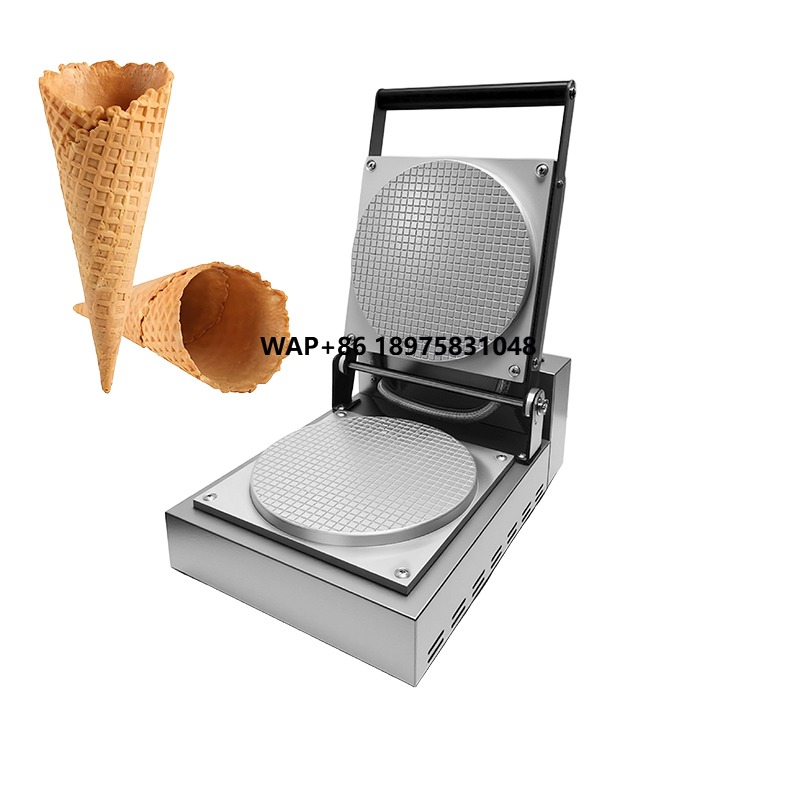 Pembuat Cone Es Krim Listrik G - Ice Cream Maker Electric ulasan dan harga