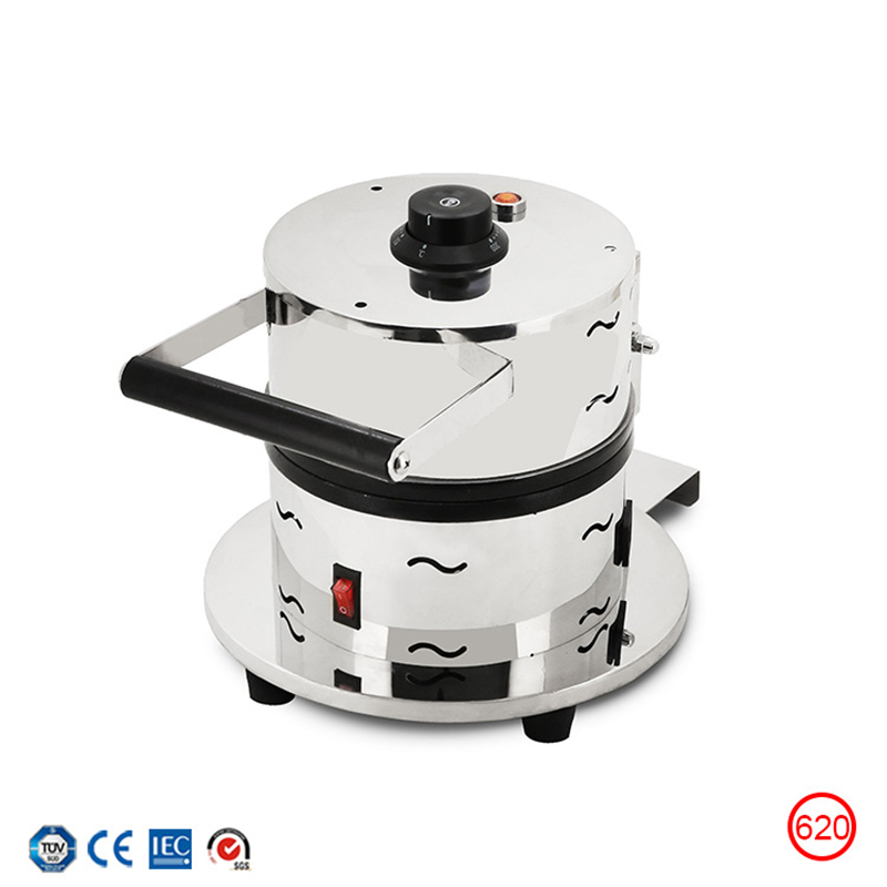 Pembuat Es Krim Hamburger Elek - Ice Cream Maker Electric ulasan dan harga