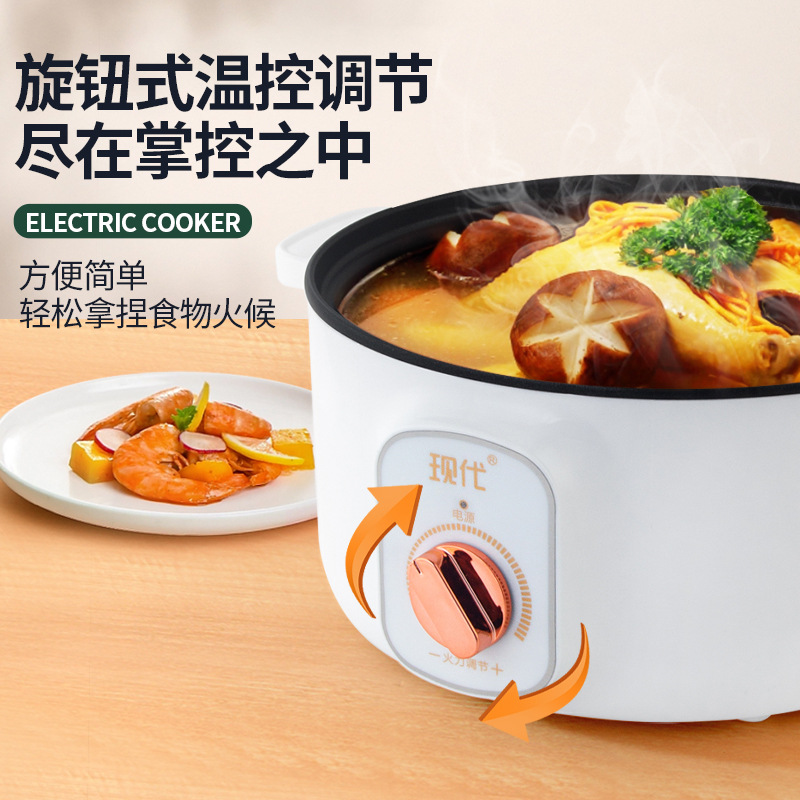 Panci Listrik Mini Multifungsi - Kitchen Appliances Cooking ulasan dan harga