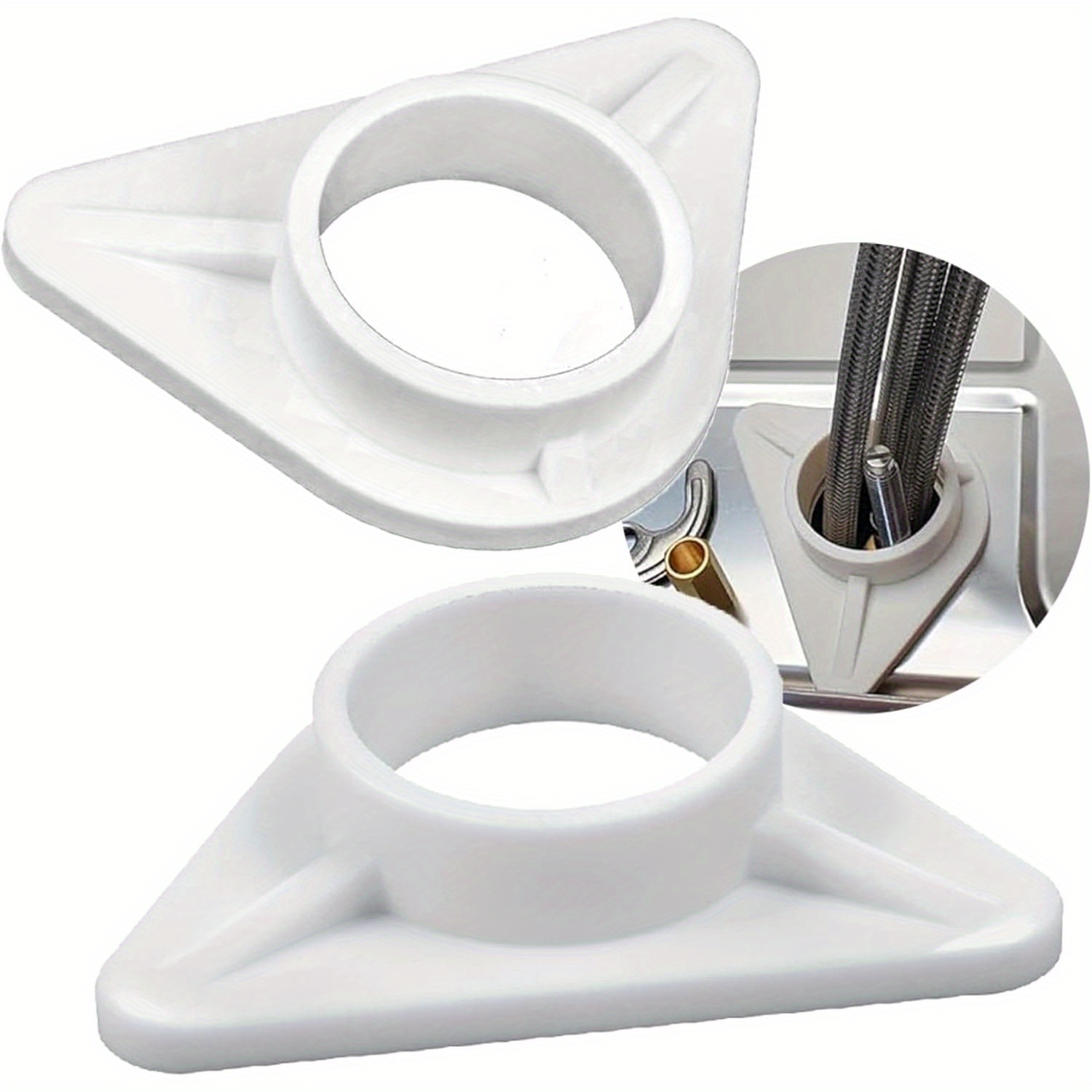 Stabilisator Keran Baja Tahan  - Kitchen Appliances White ulasan dan harga