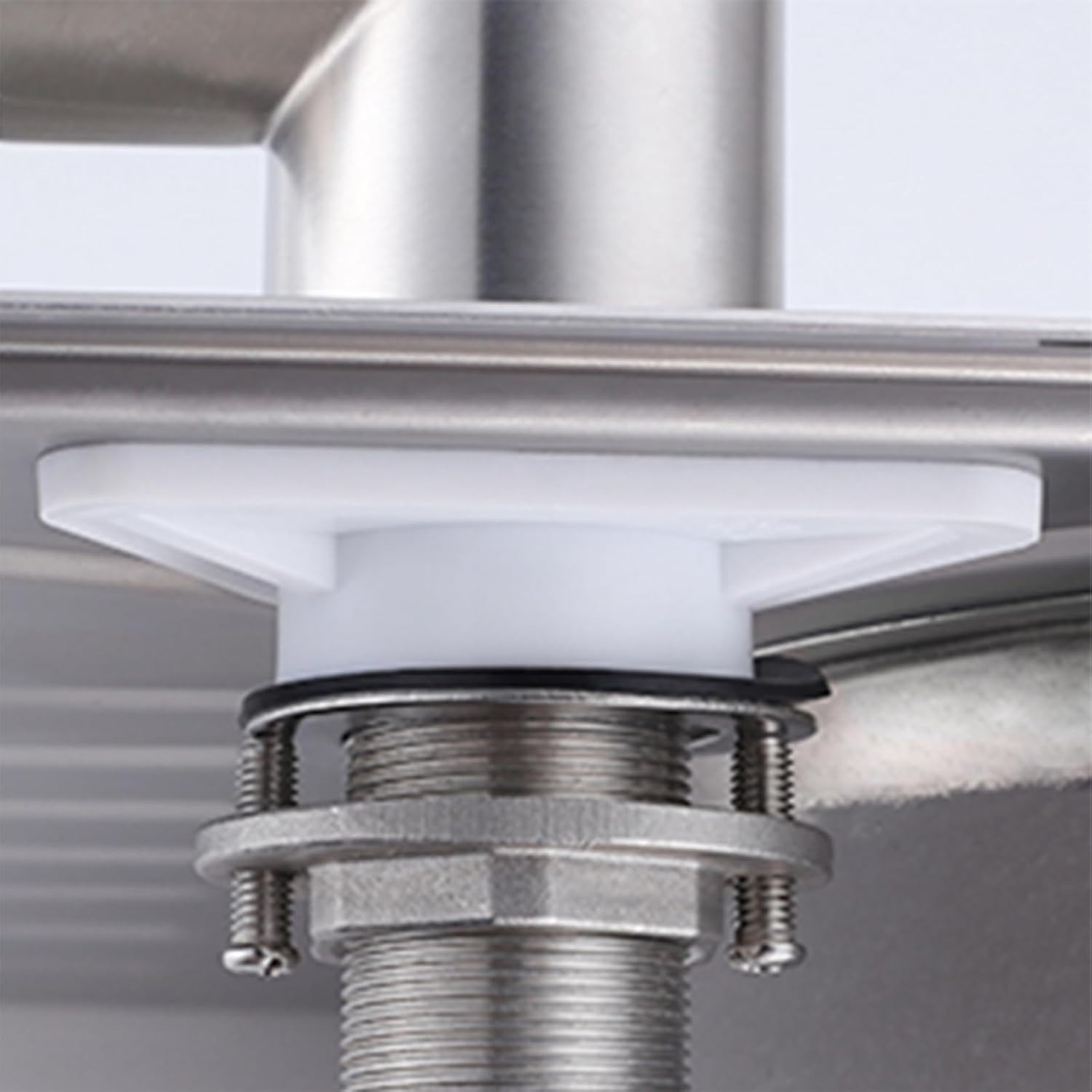 Stabilisator Keran Baja Tahan  - Kitchen Appliances White ulasan dan harga