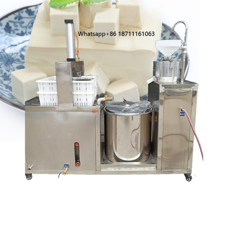 Mesin Pembuat Tahu dan Susu Ke - Soy Milk Maker ulasan dan harga