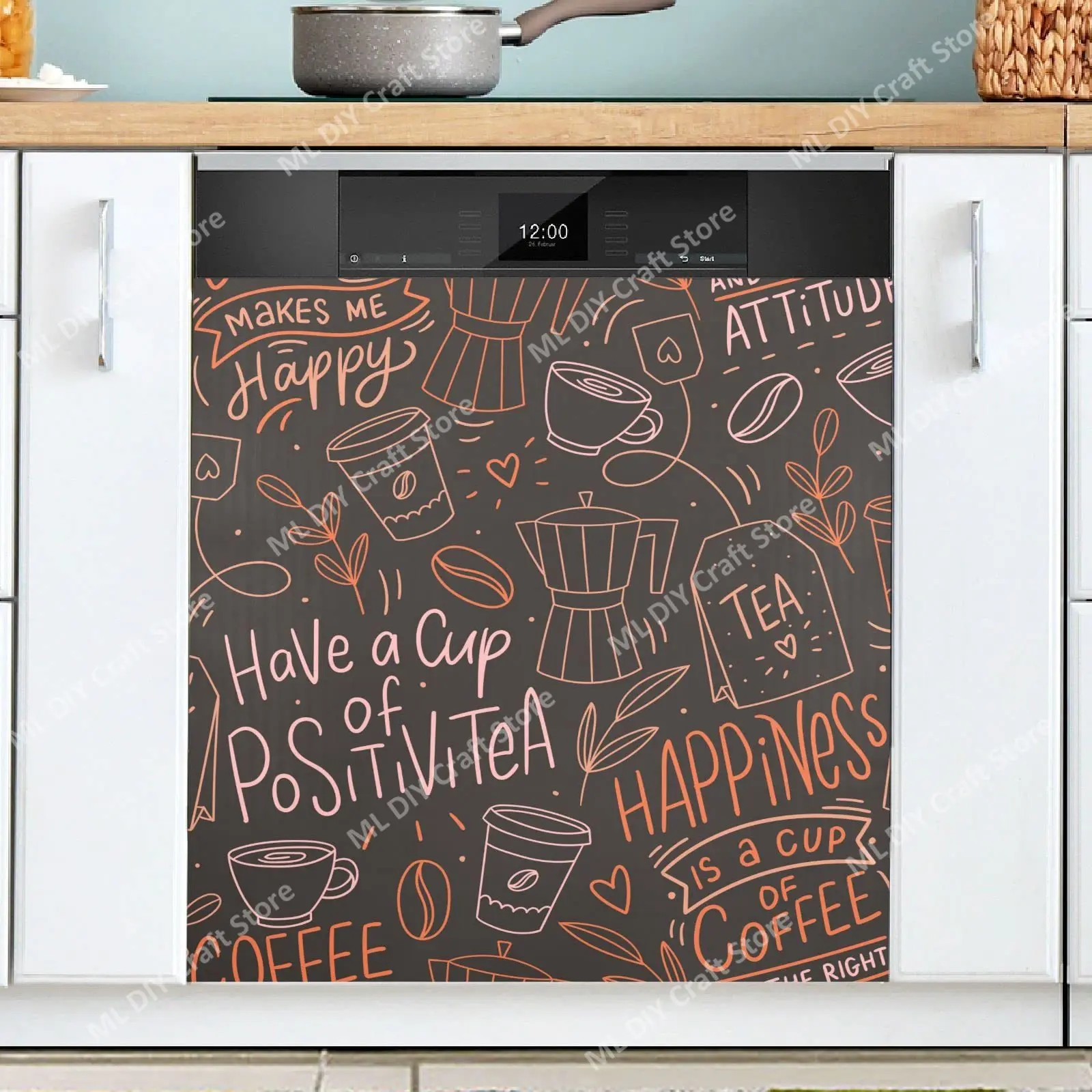 Topik kopi Retro desain kafe p - Kitchen Appliances Pictures ulasan dan harga