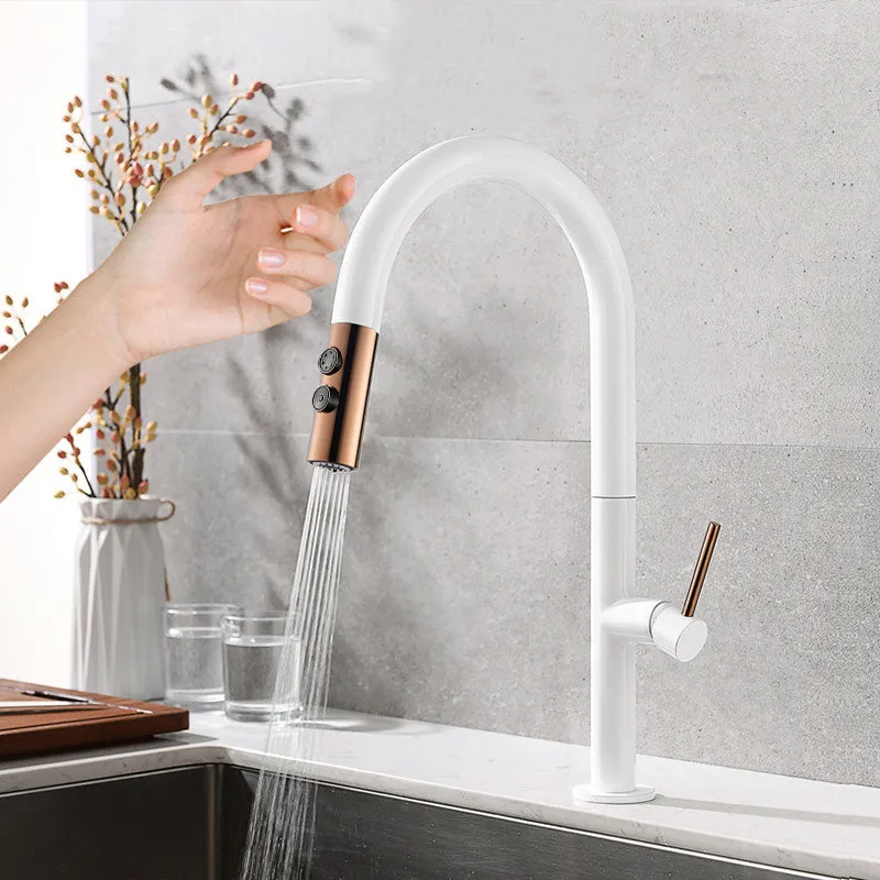 Keran dapur sentuh cerdas, ker - Kitchen Appliances White ulasan dan harga