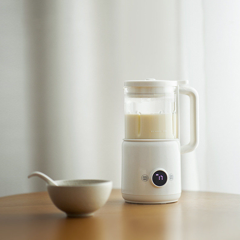 Pembuat Susu Kedelai Otomatis  - Soy Milk Maker ulasan dan harga