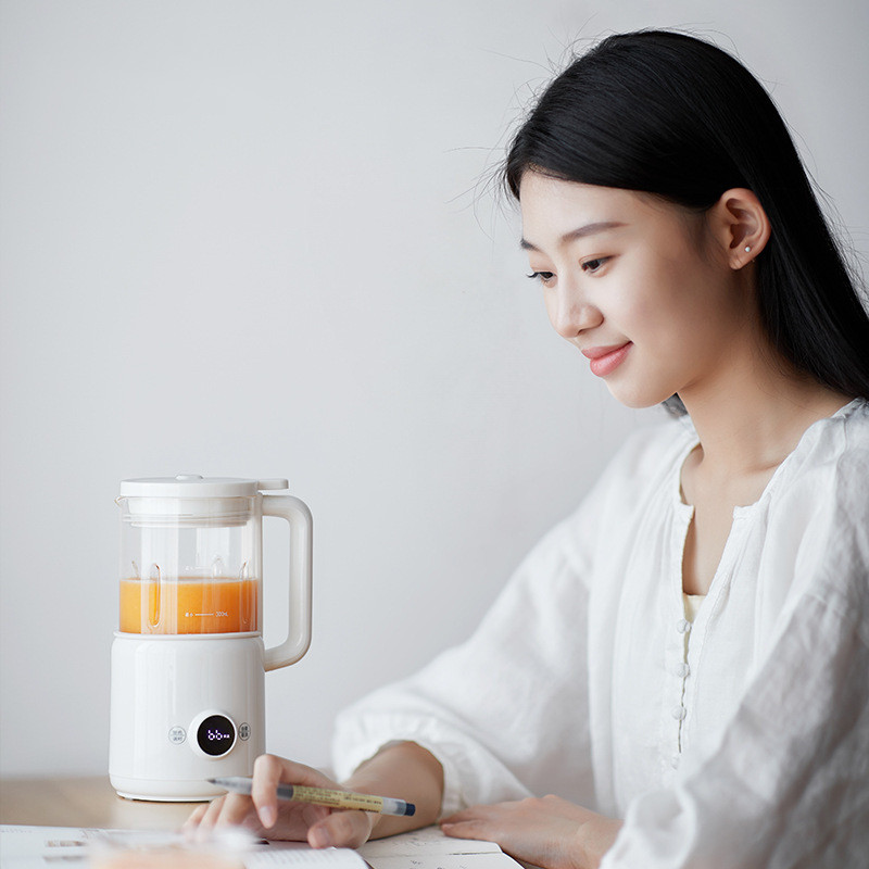 Pembuat Susu Kedelai Otomatis  - Soy Milk Maker ulasan dan harga