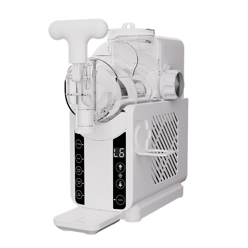 Pembuat Es Krim Mini, Penghanc - Ice Cream Maker Electric ulasan dan harga