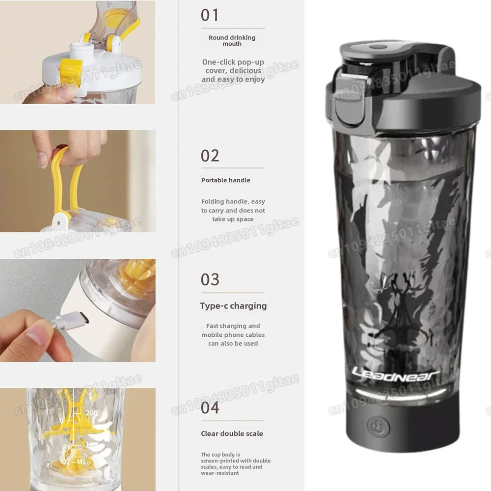 Botol Pengocok Otomatis untuk  - Kitchen Appliances Sales ulasan dan harga