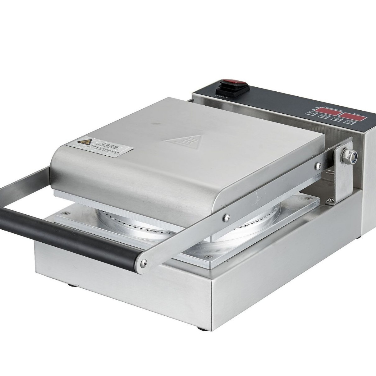 Mesin Pembuat Cone Es Krim Lis - Ice Cream Maker Electric ulasan dan harga