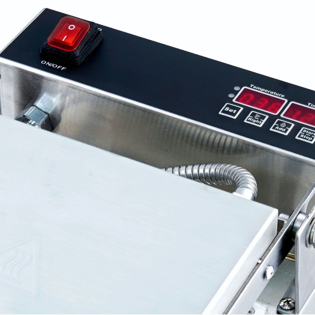 Mesin Pembuat Cone Es Krim Lis - Ice Cream Maker Electric ulasan dan harga